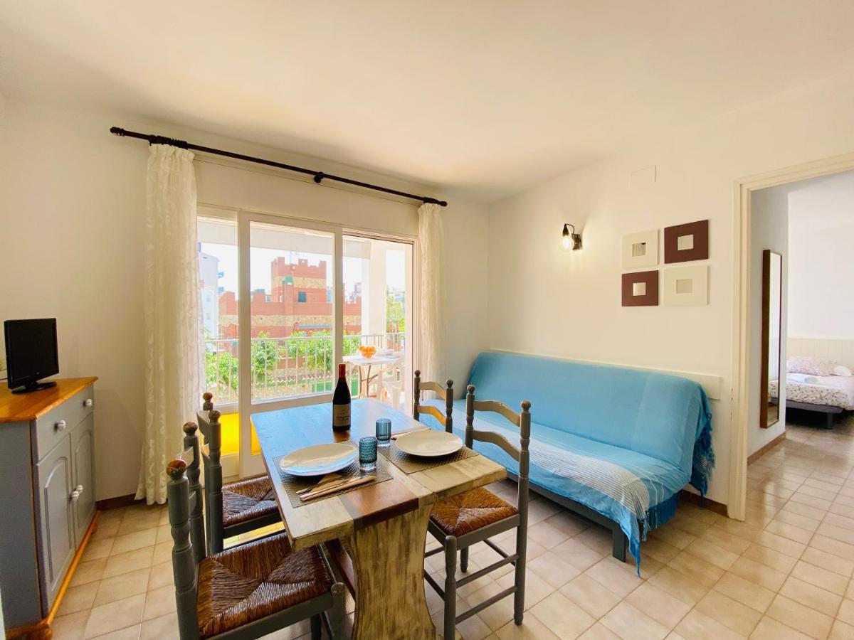 Apartamentos Aquarium. Ρόζες Εξωτερικό φωτογραφία