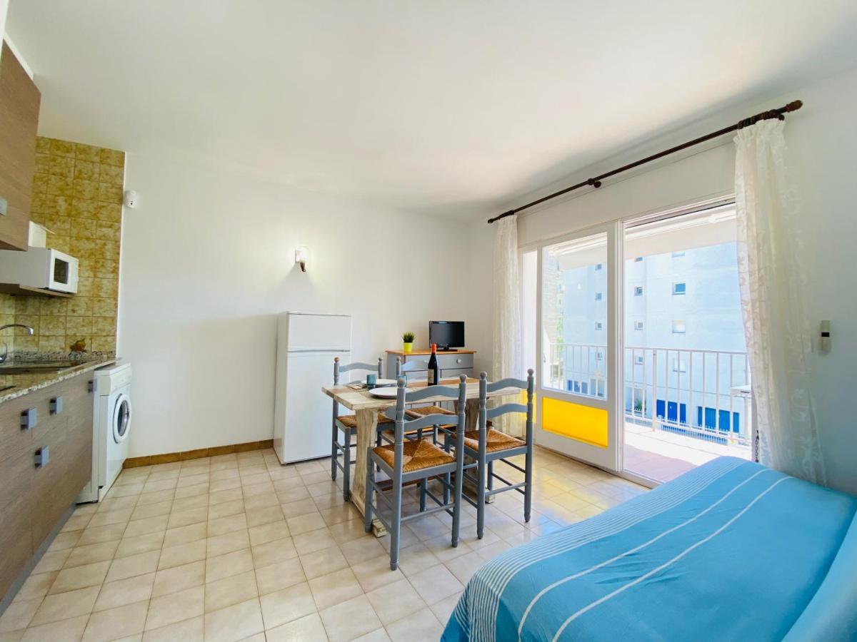 Apartamentos Aquarium. Ρόζες Εξωτερικό φωτογραφία