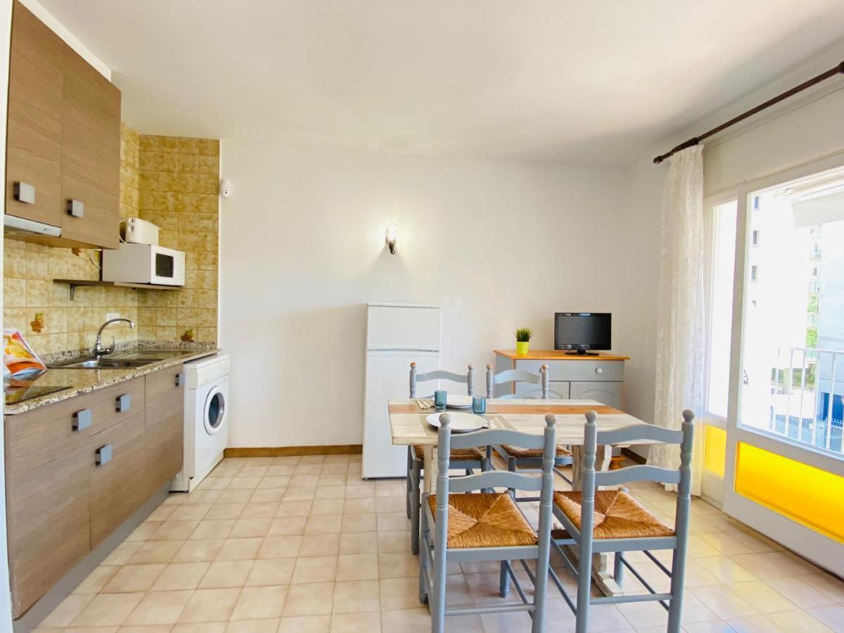 Apartamentos Aquarium. Ρόζες Εξωτερικό φωτογραφία