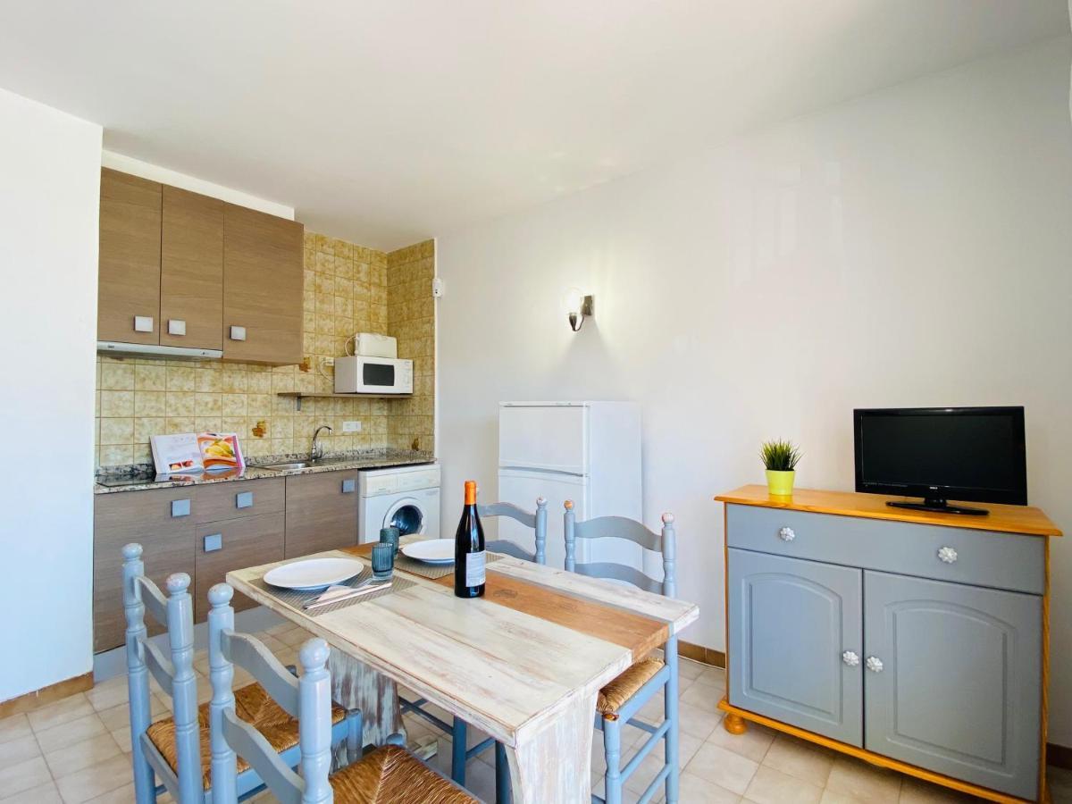 Apartamentos Aquarium. Ρόζες Εξωτερικό φωτογραφία