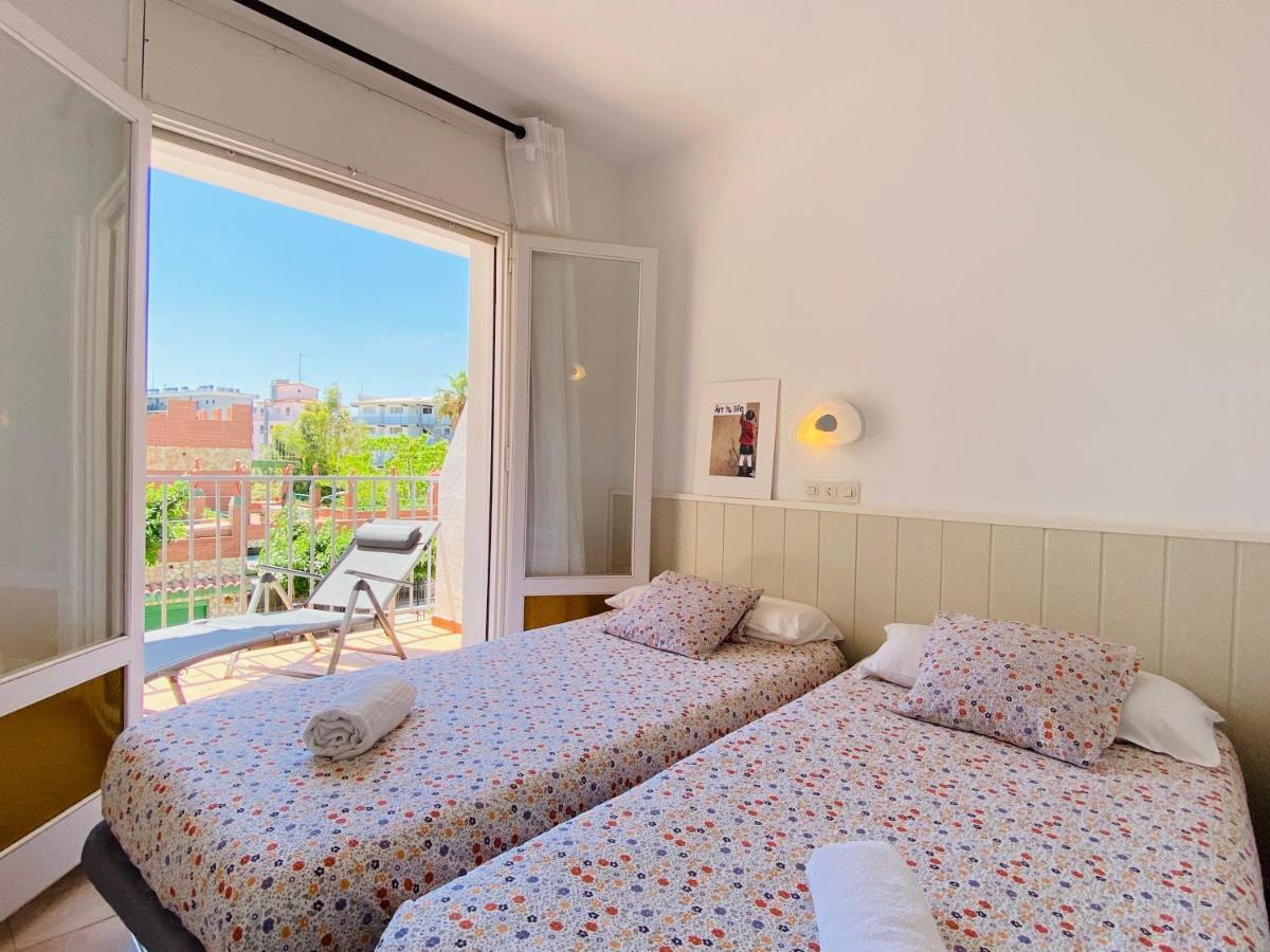 Apartamentos Aquarium. Ρόζες Εξωτερικό φωτογραφία