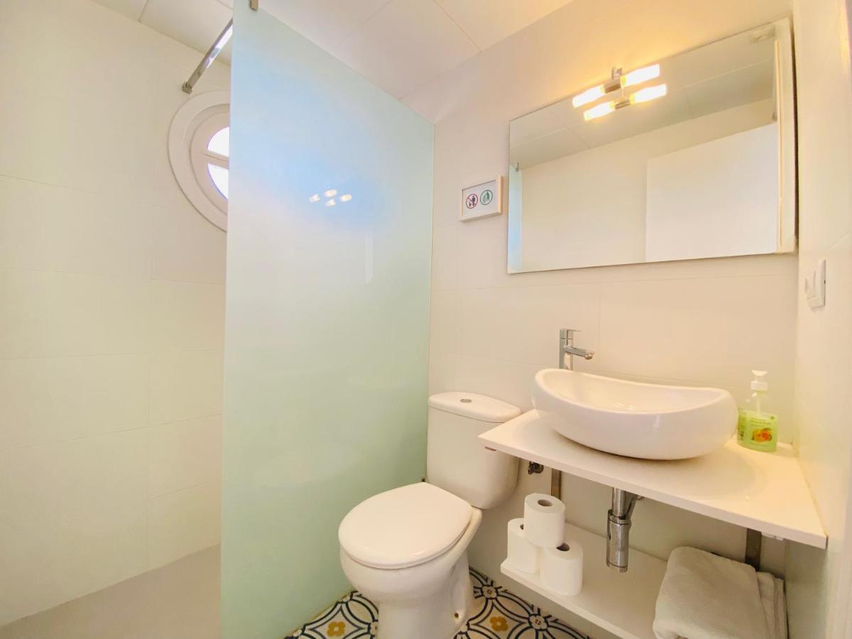 Apartamentos Aquarium. Ρόζες Εξωτερικό φωτογραφία
