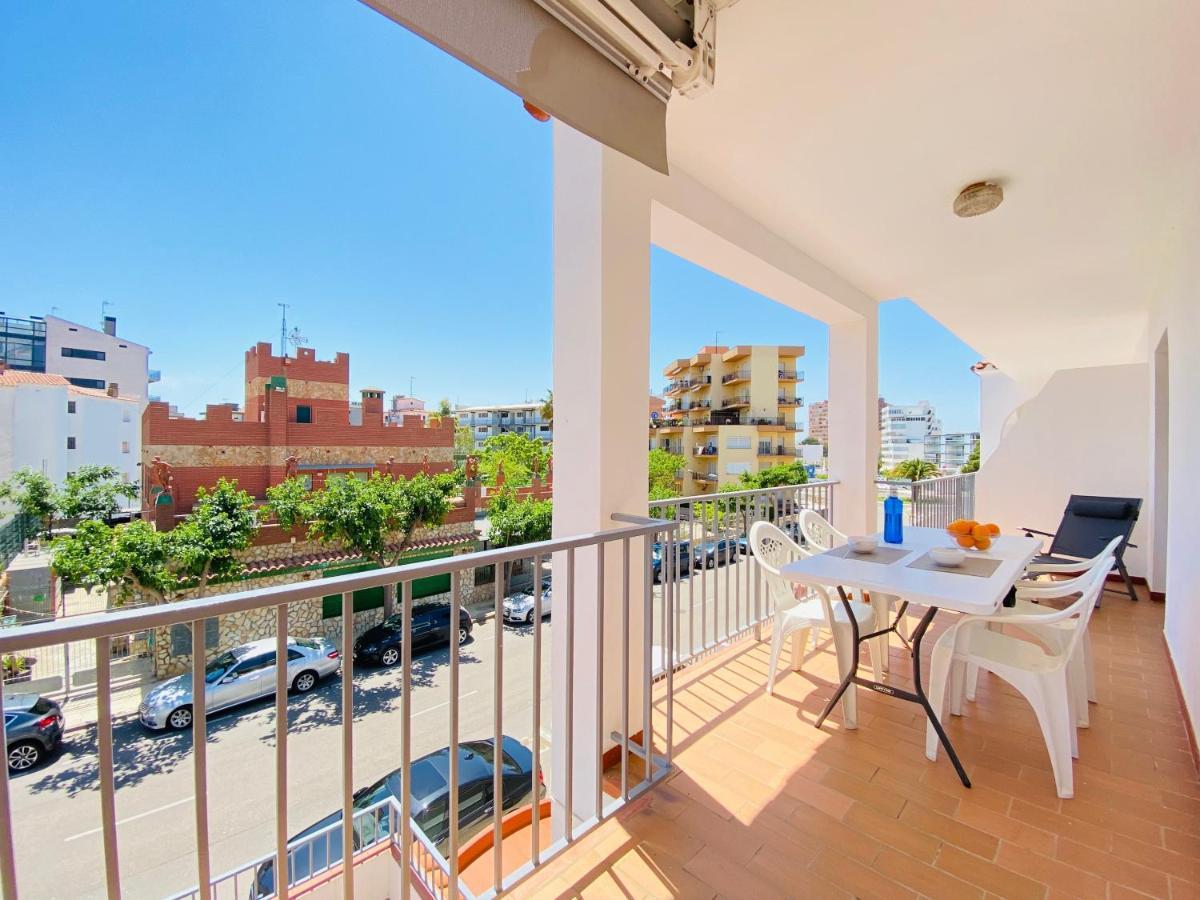 Apartamentos Aquarium. Ρόζες Εξωτερικό φωτογραφία