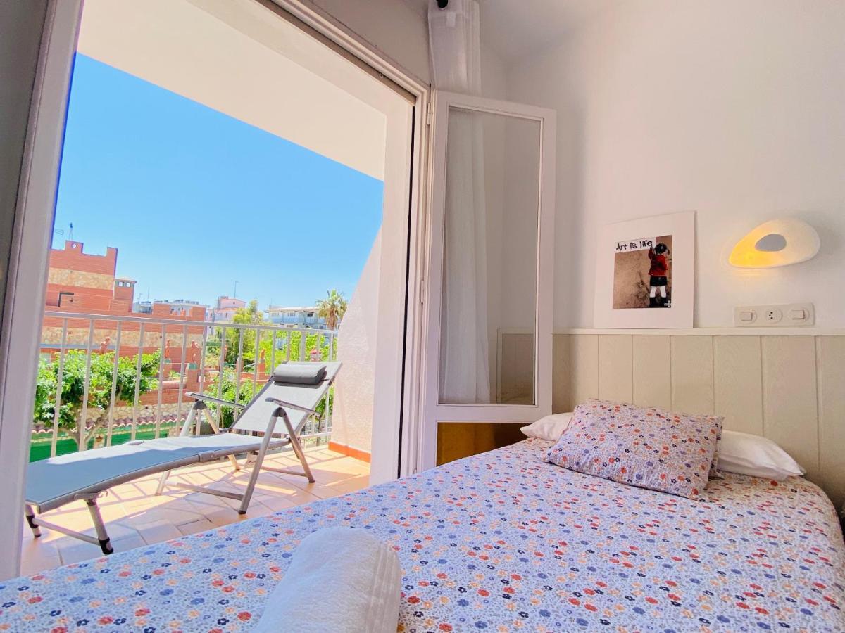 Apartamentos Aquarium. Ρόζες Εξωτερικό φωτογραφία
