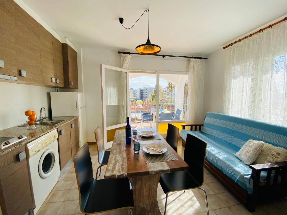Apartamentos Aquarium. Ρόζες Εξωτερικό φωτογραφία