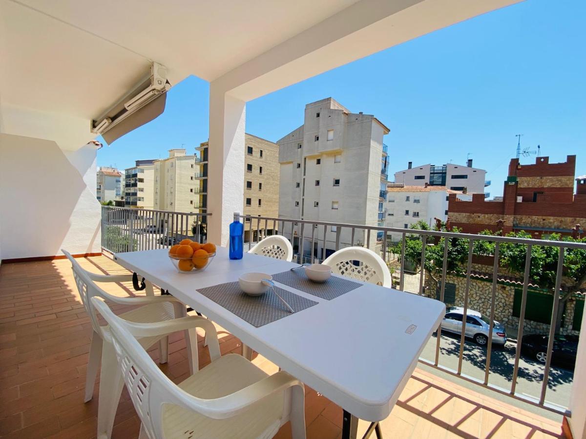 Apartamentos Aquarium. Ρόζες Εξωτερικό φωτογραφία