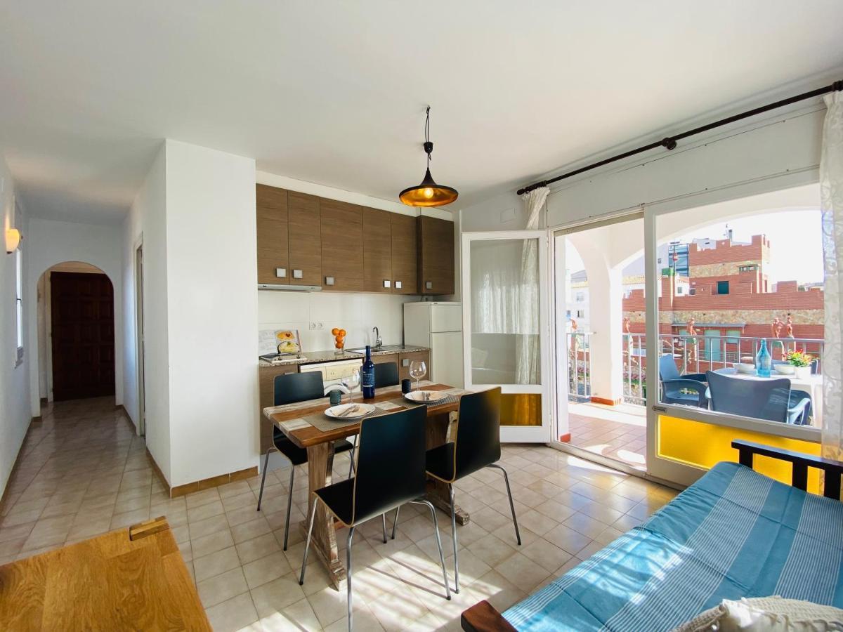 Apartamentos Aquarium. Ρόζες Εξωτερικό φωτογραφία