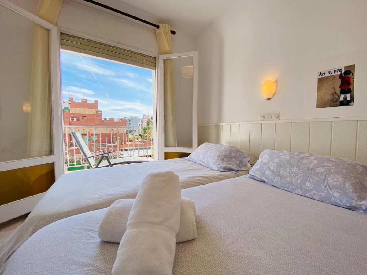 Apartamentos Aquarium. Ρόζες Εξωτερικό φωτογραφία